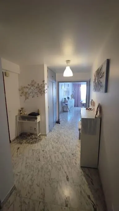 Nice, Super Appartement A 8 Minutes De La Plage.